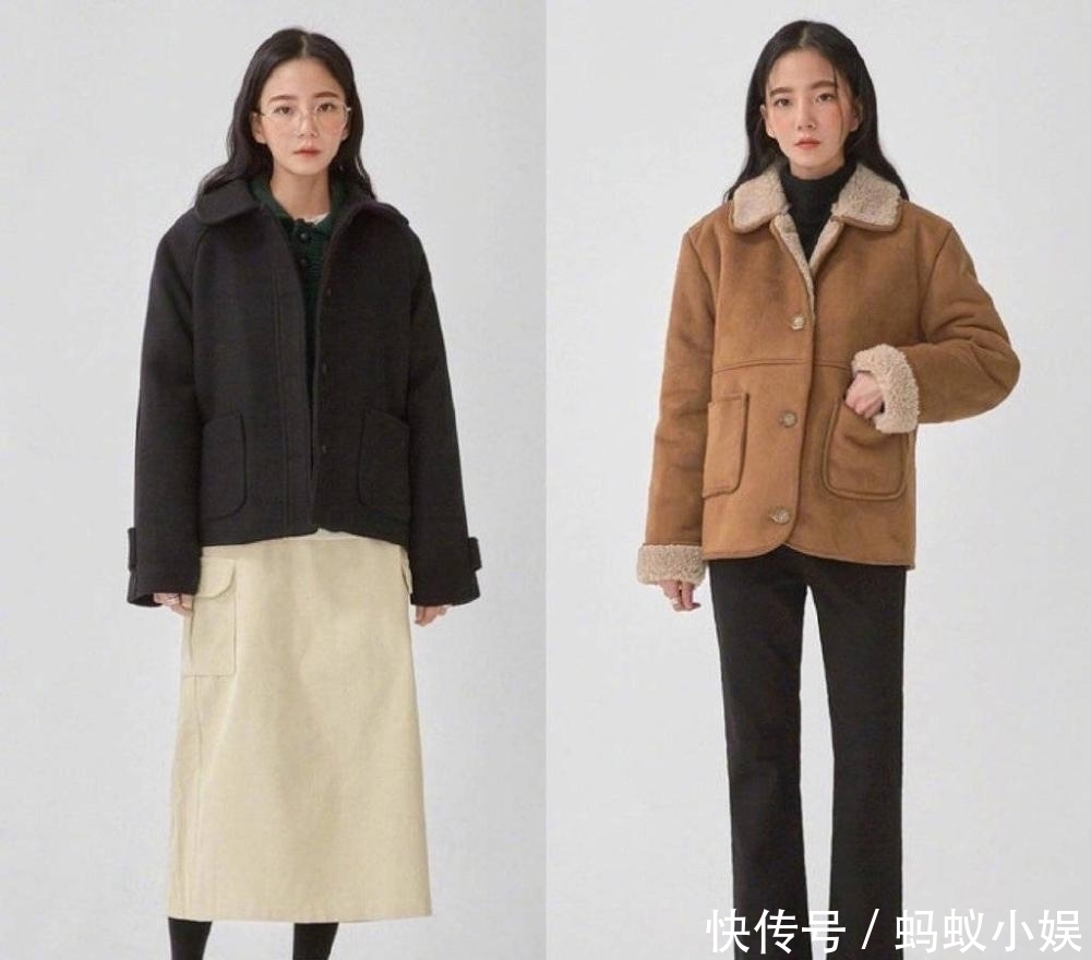 大衣|二十五六岁的女生,轻熟风的搭配,这才是最适合的风格!