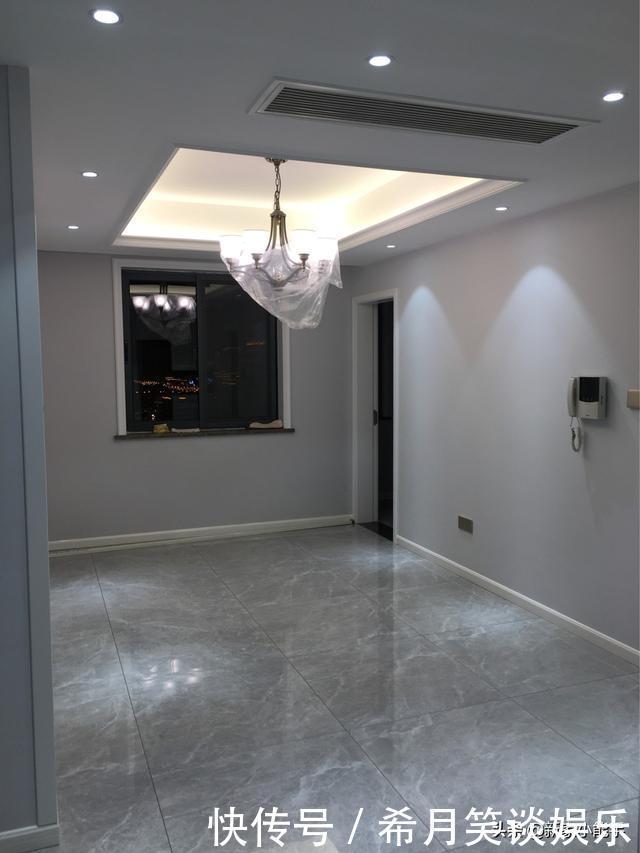 储物空间|硬装终于完工,效果非常满意,打扫干净下一步家具进场,分享下