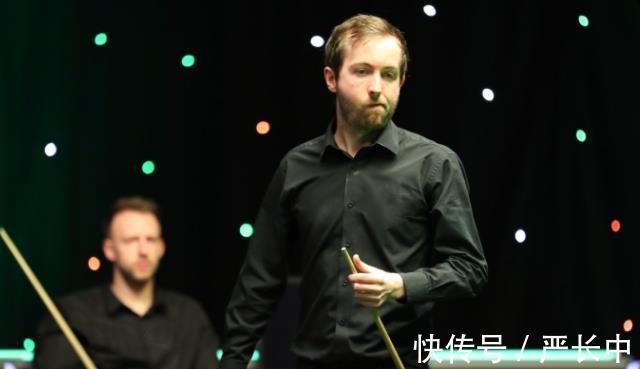 ·唐纳森|3-0爆冷门!斯诺克世界第39横扫特鲁姆普,鲁宁1-3不敌世界第五