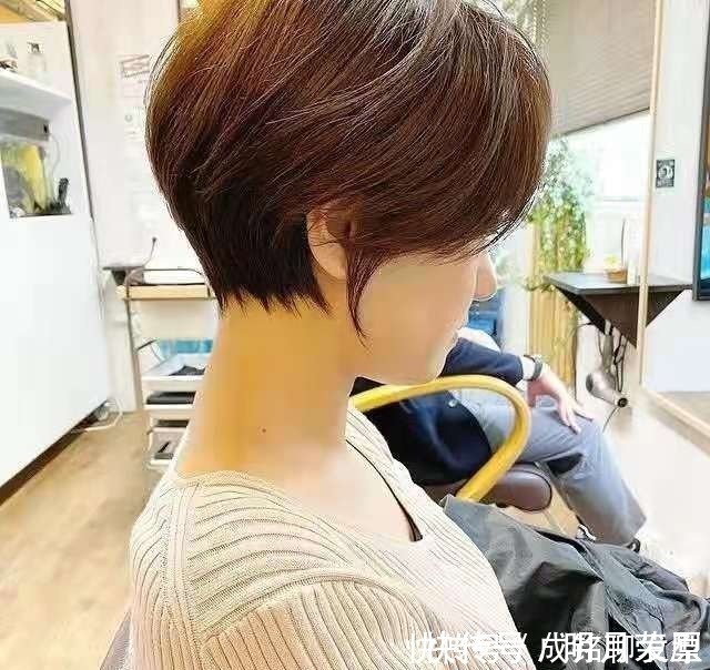 蓬松感|波波头不香了?今年超好看的短发给你们准备好了,喜欢拿走不谢