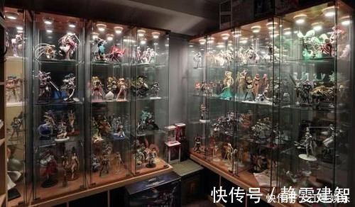 玩具|小伙收藏10年的手办被“熊孩子”破坏,妈妈这堆破玩具值几个钱