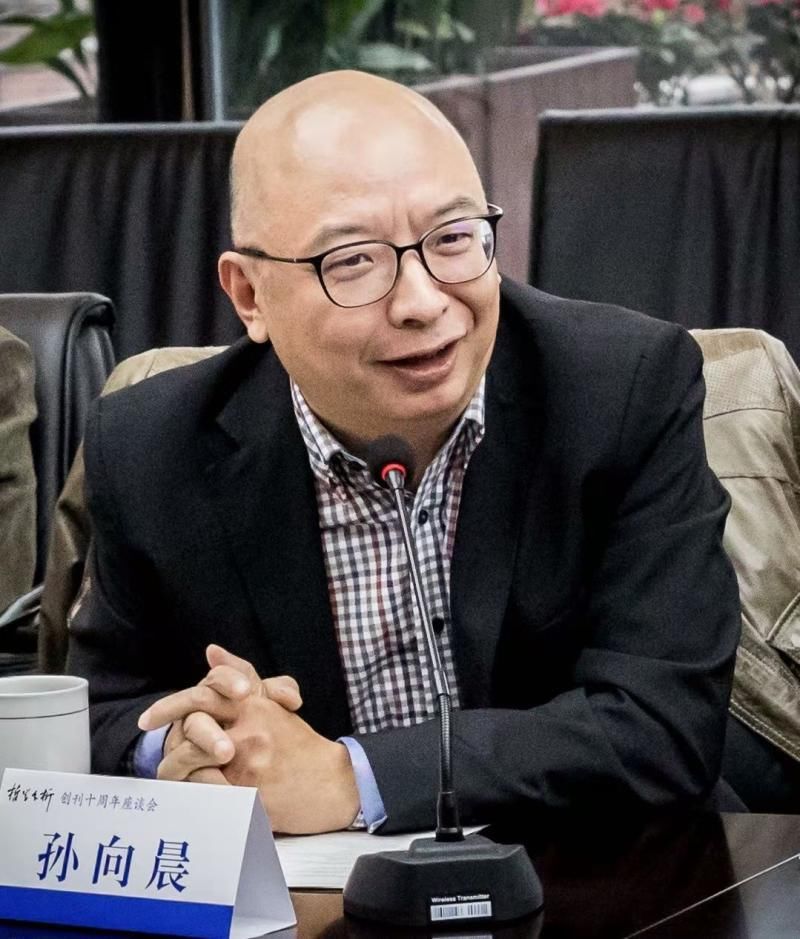  生活|思想者｜孙向晨：我给外国学生讲“身体发肤受之父母”，他们为何很受震动？