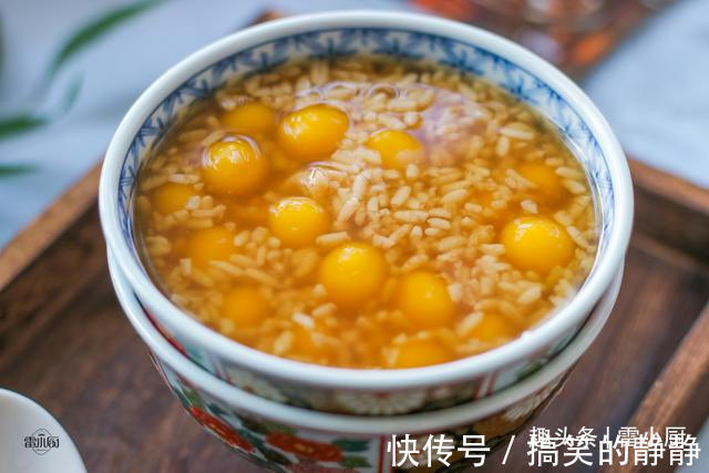 祖辈们传下来的好东西,滋补还养颜,女人每天喝一碗,好处多多