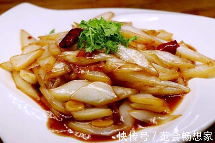脆爽|66岁大厨说做醋溜白菜只放醋是不对的，牢记一步，酸辣又脆爽