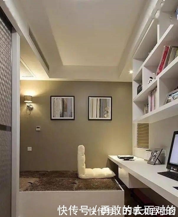 装修|参观准婆婆装修的新房,客厅看了让人眼红,主卧让人脸红