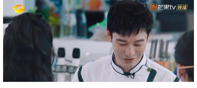 黃曉明|《中餐廳》趙麗穎重磅回歸，與黃曉明互動不見生疏，或成收視救星