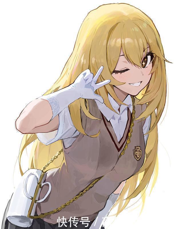 画工|太励志了!画师连续更新100天,画工的进步肉眼可见!