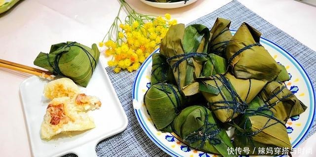 吃不完的粽子,可不要直接放冰箱!教你小妙招,放半年都特新鲜!