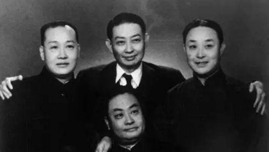 溥侗#此人死后, 梅兰芳请求开棺见其最后一面, 他是谁 为何如此特殊!