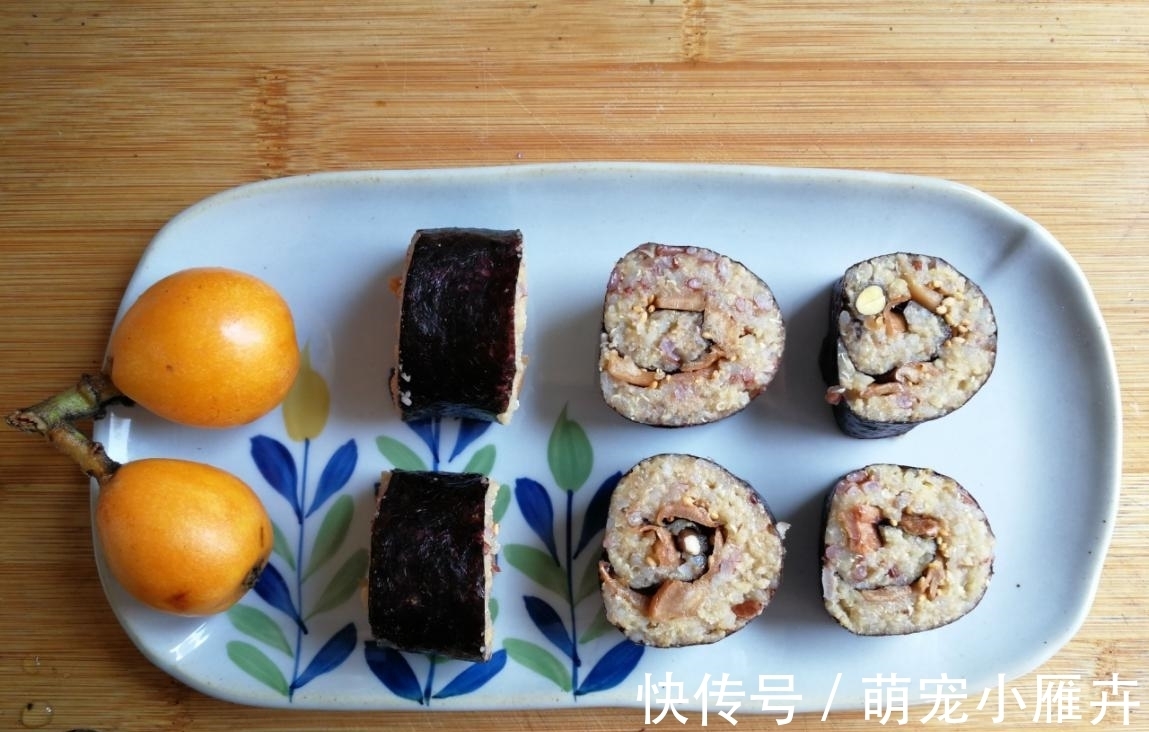 杂粮糕|不用破壁机,不用上蒸锅,教您做最简单的杂粮糕,营养好还管饱