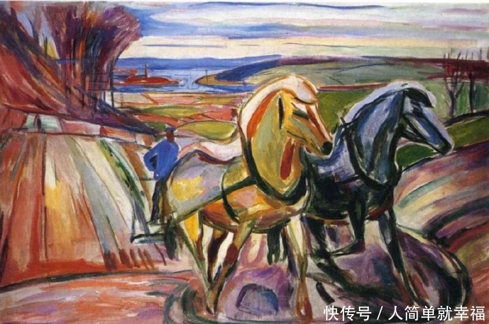 春色三分,二分尘土,一分流水