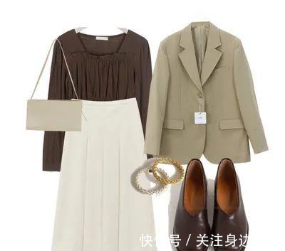 高级 日常高级穿搭，助你轻松美过秋冬！