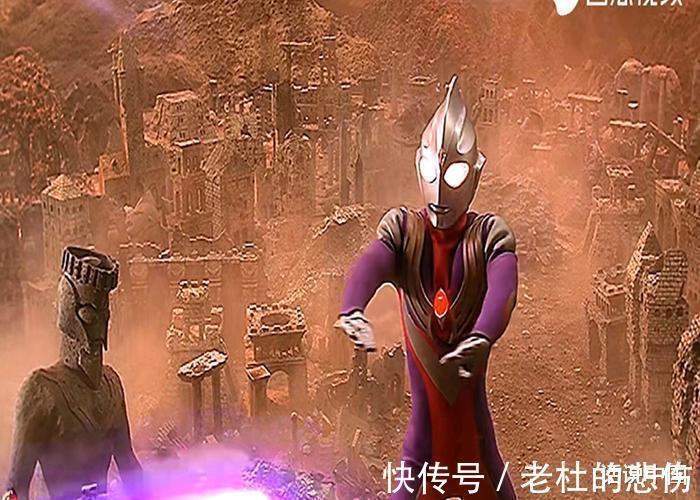 怪兽|特利迦奥特曼 超古代最强人物实锤,除了特利迦还有一头怪兽!