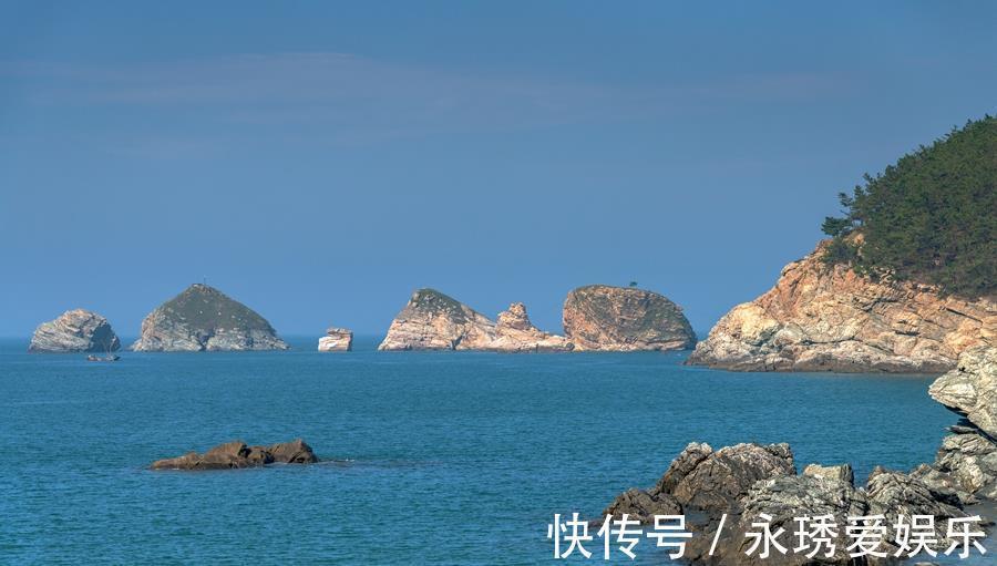 渔家院|夏季海岛旅游选哈仙岛，沙滩赶海特齐全~哈仙岛王老五等你哦！