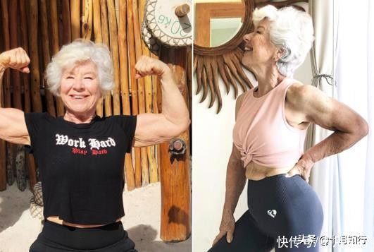 延缓衰老|年龄越大越要重视力量训练,它能增加肌肉量,提高代谢延缓衰老