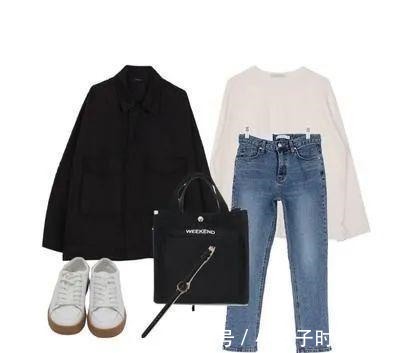 秋冬 本周穿什么|秋冬50套高级色搭配套路,谁穿谁好看!