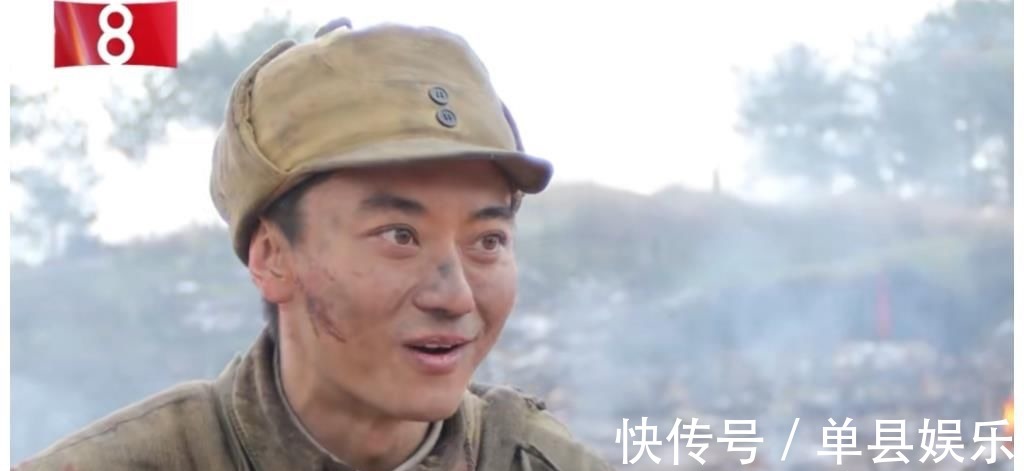 夸一夸《大決戰(zhàn)》中的黃金配角,戲份少臺詞少,表演卻是畫龍點睛