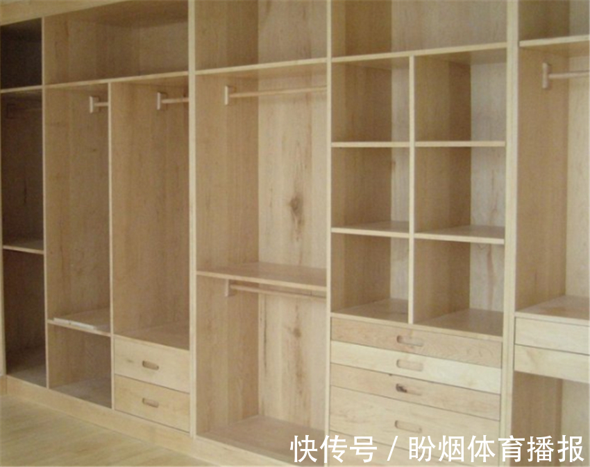 橱柜|家里柜子越多越好?老师傅建议:这4处有柜子足够,太多不实用!
