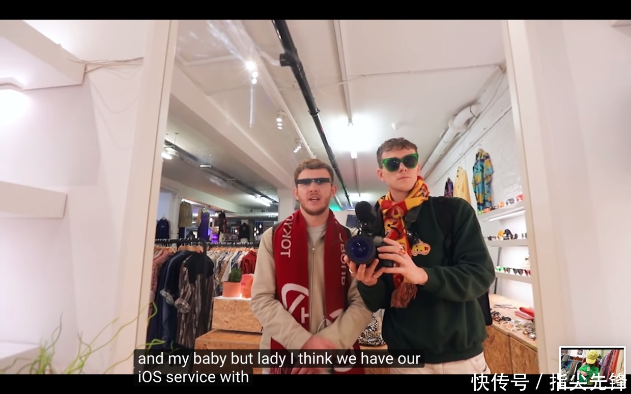 100块把土鳖宅男变鲜肉超模，英国俩沙雕小哥把时尚圈玩坏了