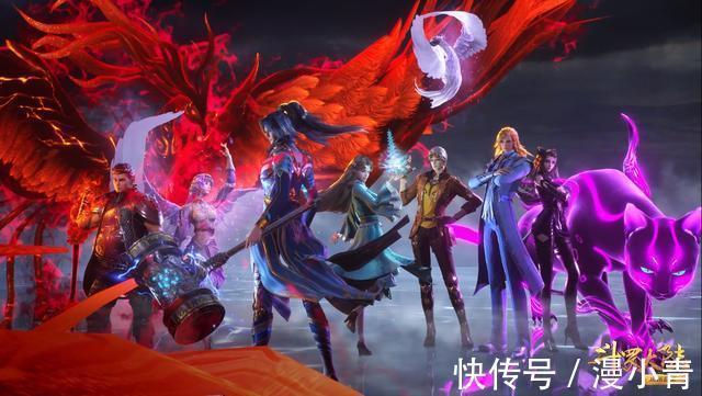 海神岛|《斗罗大陆》第二部的饼已经画好了，唐家三少亲自出面宣传