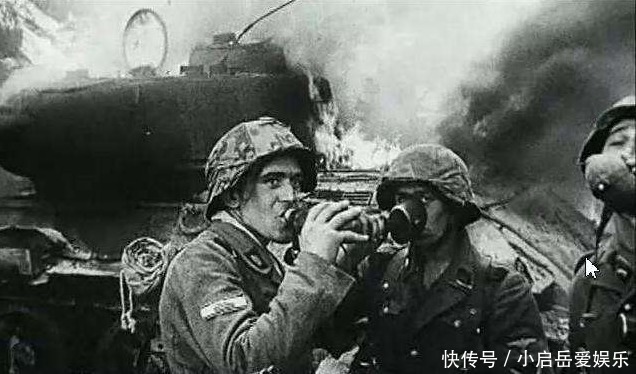 苏联|让苏联大吃苦头,德军“骷髅师”有多强?苏联5倍兵力没有拿下