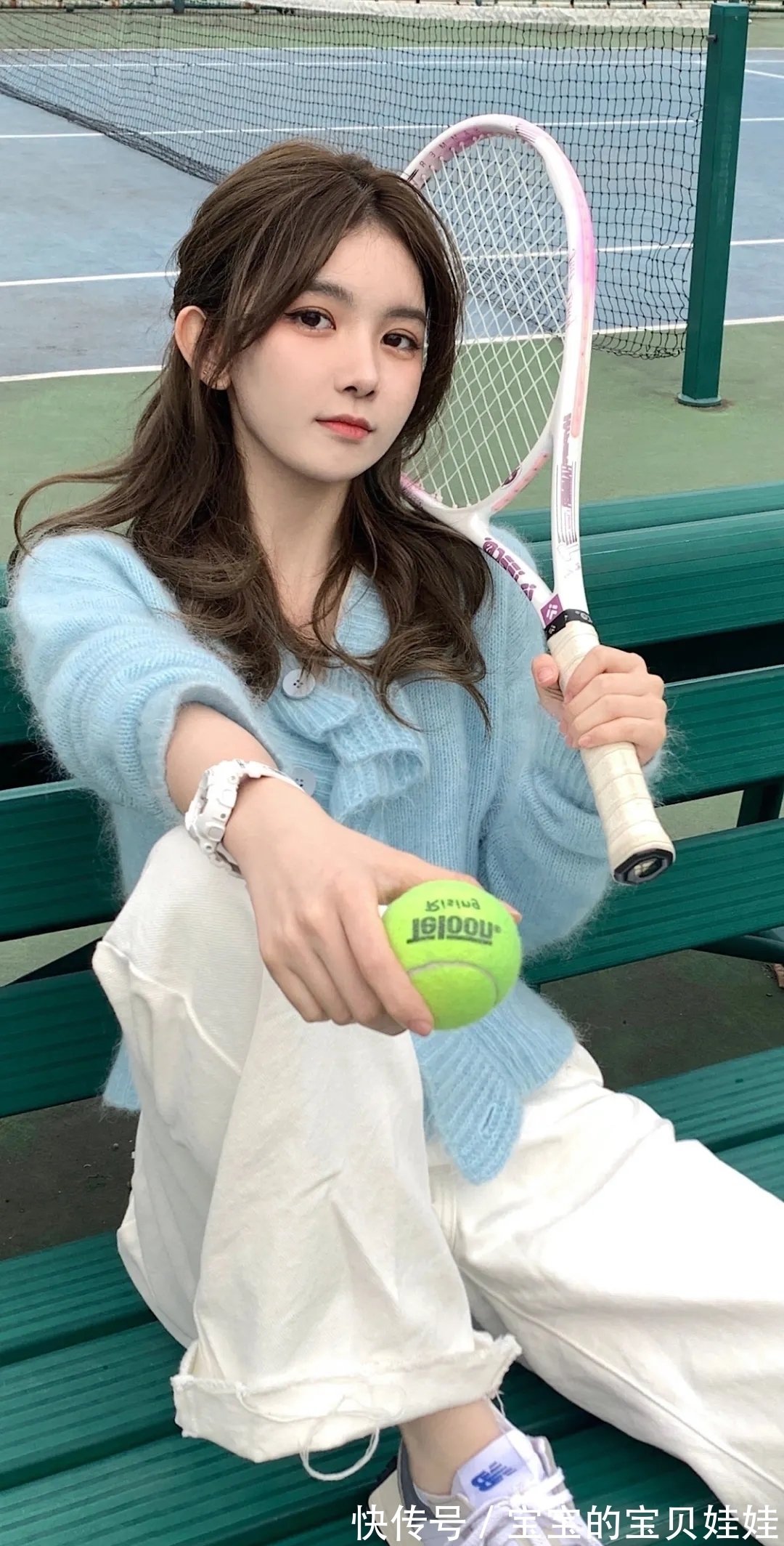 手机壁纸分享——明星美女系列:新年换个新壁纸吧