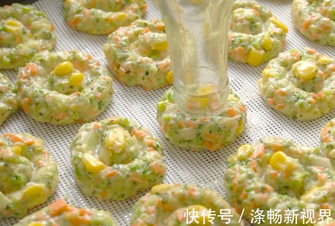 西兰花|西蓝花又出新吃法,不炒不炖不凉拌,做法简单,鲜香美味,超好吃