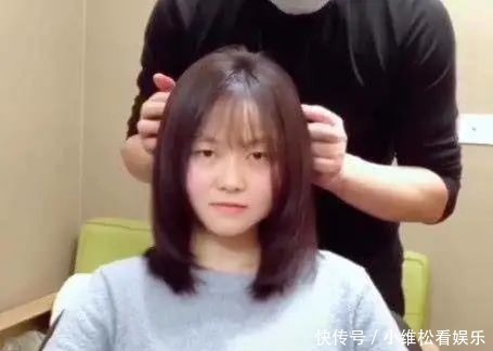 当代女大学生发型一览，流行趋势逗乐网友：越看越像70后