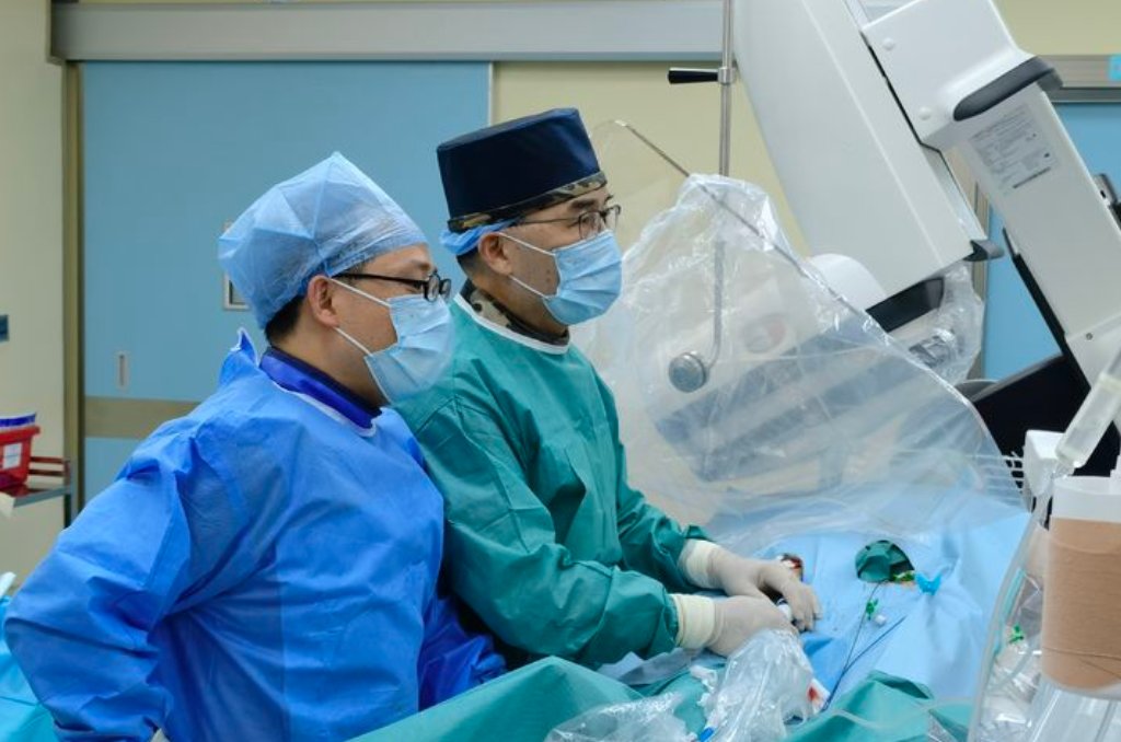 治疗|房颤治疗新时代,山东中医药大学附属医院心血管二科成功开展房颤治疗新技术