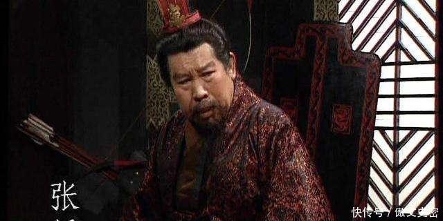 张任|他一辈子只收3个徒弟,一徒击杀庞统、一徒刺死典韦,另一徒更是被称武神!