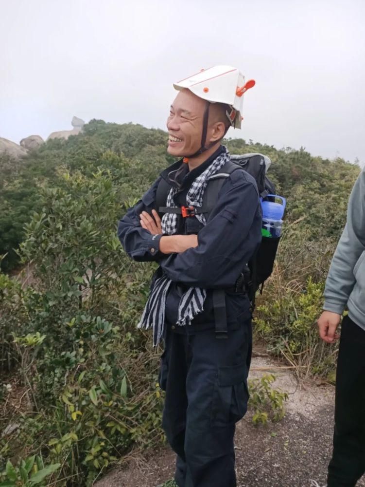 驴行|热烈祝贺25位驴友驴行乌山老人峰圆满成功！