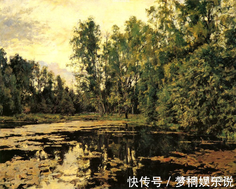 肖像画家！俄罗斯杰出的肖像画家，列宾的学生谢洛夫，油画作品欣赏