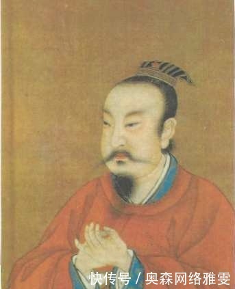 却是|他终结了大唐王朝289年的统治，建立后梁政权却是昙花一现