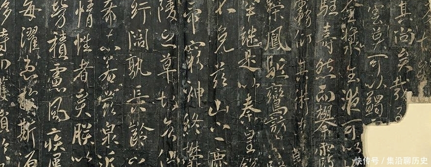 技术|欧阳询版《兰亭序》、儒家的经典书籍 都因为这项技术得以保存