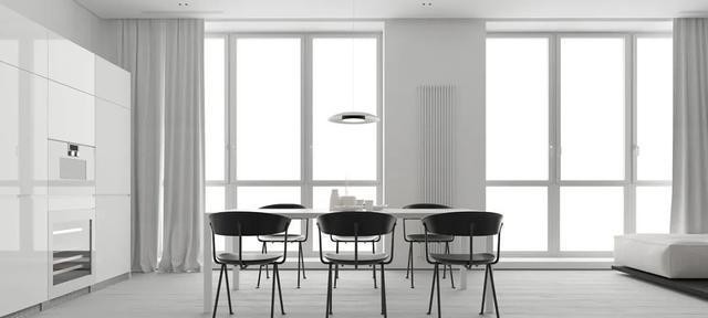 整洁|不靠豪装,靠气质,极简风成功制胜,以后我家装修就选这种风格!