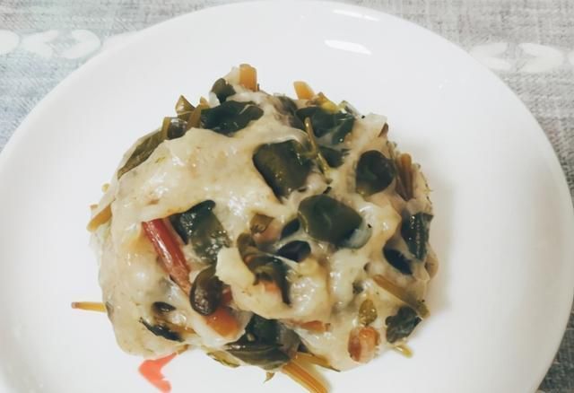 家迷|最近我家迷上吃它,拌一拌蒸一蒸,出锅蘸料吃,筋道味道佳