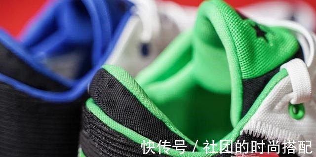 JET 匡威比耐克还良心前后双气垫,799元的JET开箱!