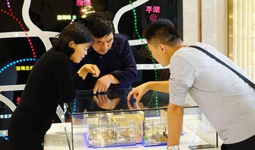 四居室|王健林曾建议购房者买房，买三不买二，面积不超过110，为什么呢