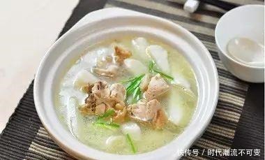  喝哪些汤可以润肺！提高免疫力
