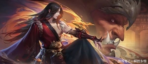 橘右京|王者荣耀新皮肤曝光,不知火舞魅语先不急,388点券留给司马懿!