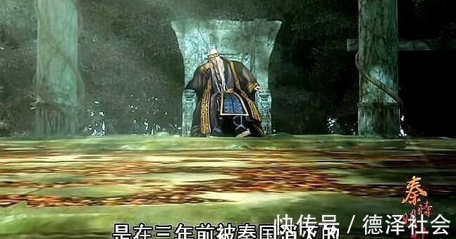 雪女|秦时明月的时间线一直很乱,认真你就输了!