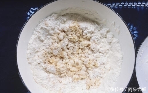 油酥|中秋月饼不用买了,教你月饼做法,一看就会,干净卫生又好吃