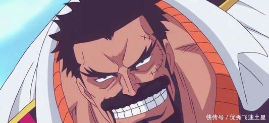 成名|海贼王 卡普成名至今从未单杀同级强者,就凭这点被称为伪强者!