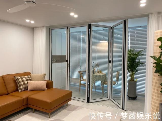 新房|90后夫妻坚持自律,新房住三年依旧一尘不染,装修风格引人学习