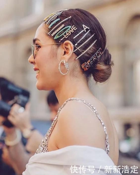 美丽无死角的女孩,都把发型换成了这些样子