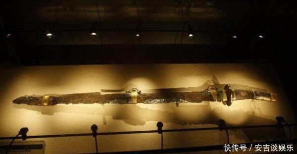 中国古代战斗力最强悍的冷兵器,历史上真实的唐刀长什么样子