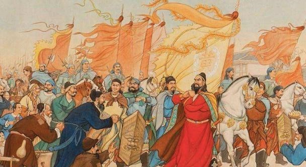 道士|红楼梦和黄巢起义,说说母亲为什么都会偏心