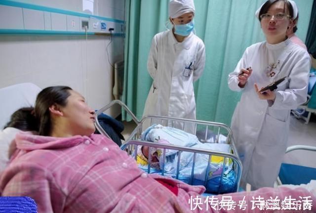 产妇|顺产时,孩子被一把拽出来是什么感觉?过来人:别样的“快活”
