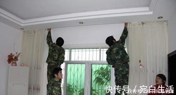 窗帘|家里窗户别挂窗帘了, 邻居家这样装, 看完想回家重装!