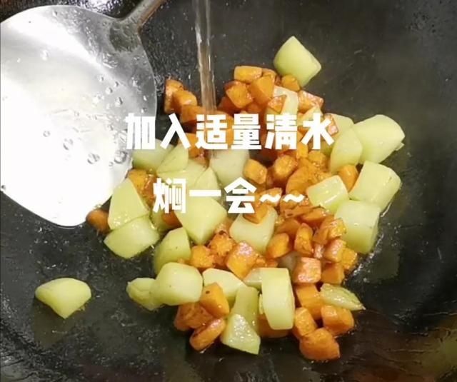 2021春节年夜饭，米饭这样做，好吃营养，比大鱼大肉受欢迎